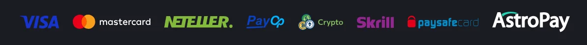 payment methods